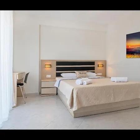 Апартаменты Meliria