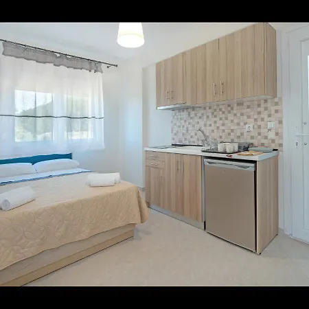 Апартаменты Meliria