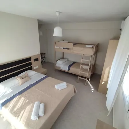 Апартаменты Meliria *