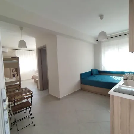 Апартаменты Meliria Скала-Рахониу