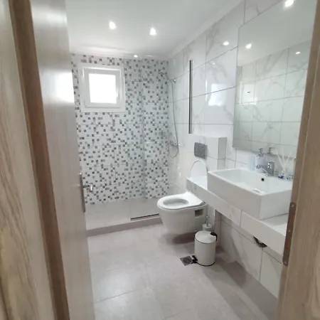 Meliria Апартаменты Скала-Рахониу