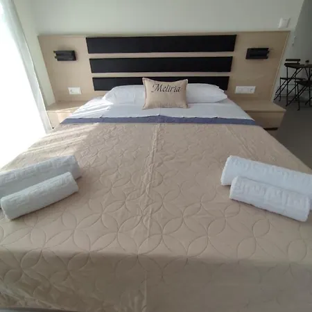 Meliria Apartamento Skala Rachoni (Thasos)