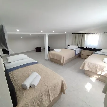 Meliria Апартаменты Скала-Рахониу