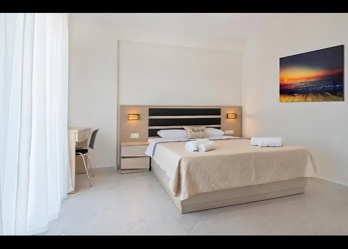 Apartmán Meliria