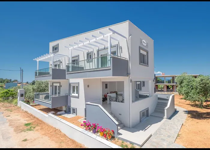 Meliria Apartmán