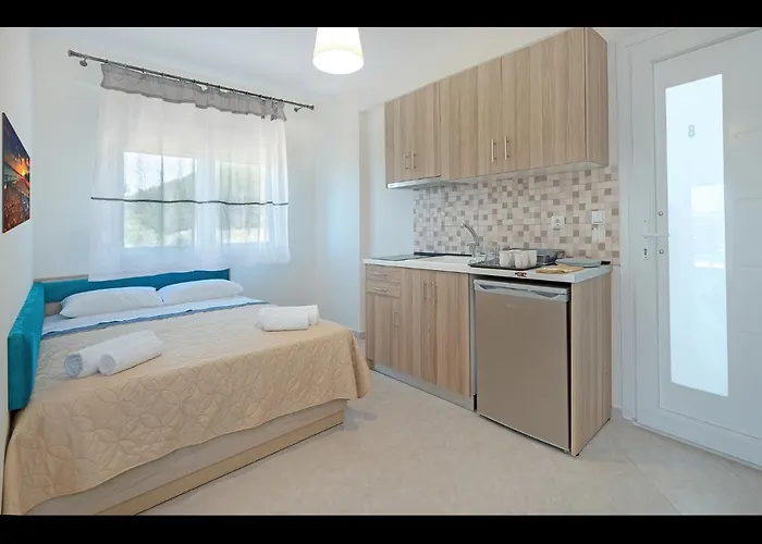 Apartmán Meliria