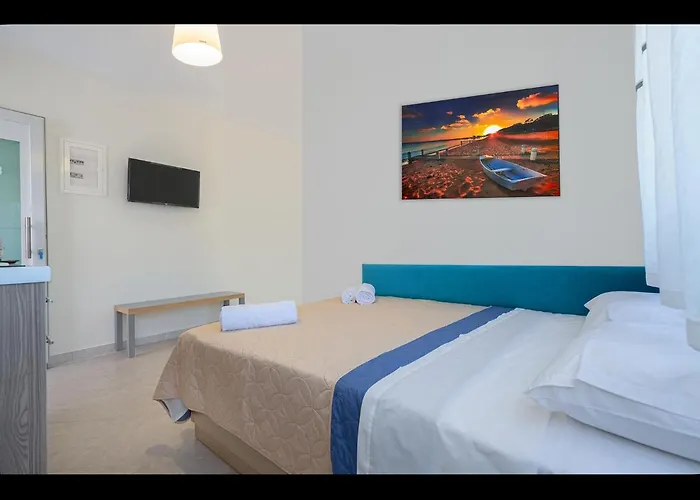 Apartmán Meliria *