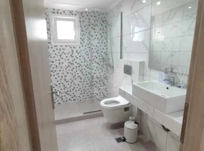 Meliria Apartmán Skala Rachoni (Thasos)