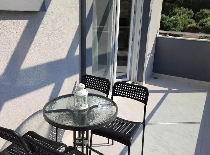 Apartmán Meliria Skala Rachoni (Thasos)