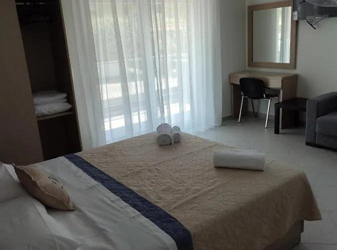 Apartmán Meliria