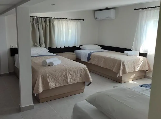 Apartmán Meliria Skala Rachoni (Thasos)