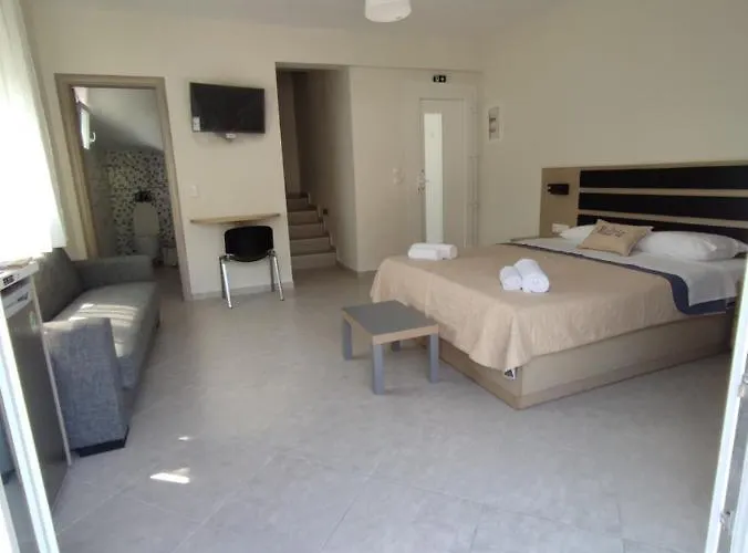 Meliria Apartmán *