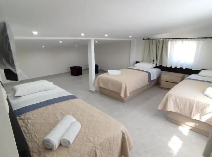 Meliria Apartmán Skala Rachoni (Thasos)