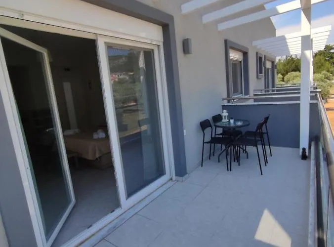 Apartmán Meliria
