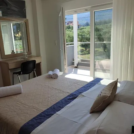Διαμέρισμα Meliria Σκάλα Ραχωνίου