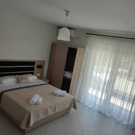 Meliria アパート Skala Rachoni (Thasos)