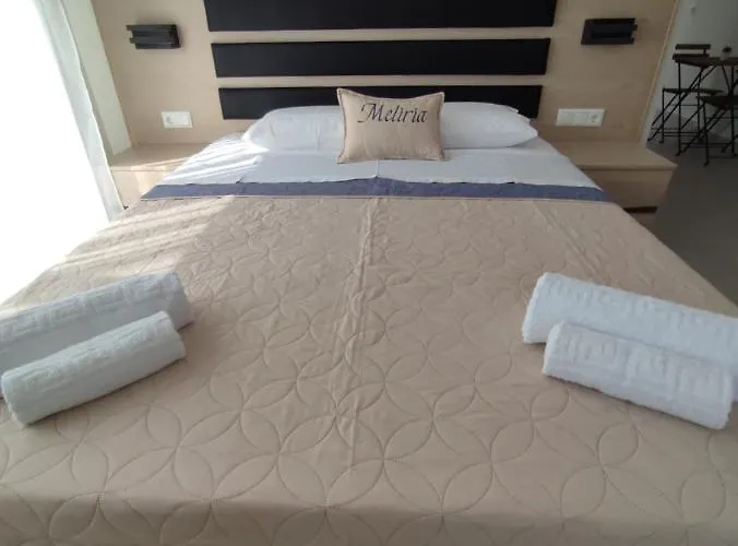 Meliria Appartement Skala Rachoni (Thasos)